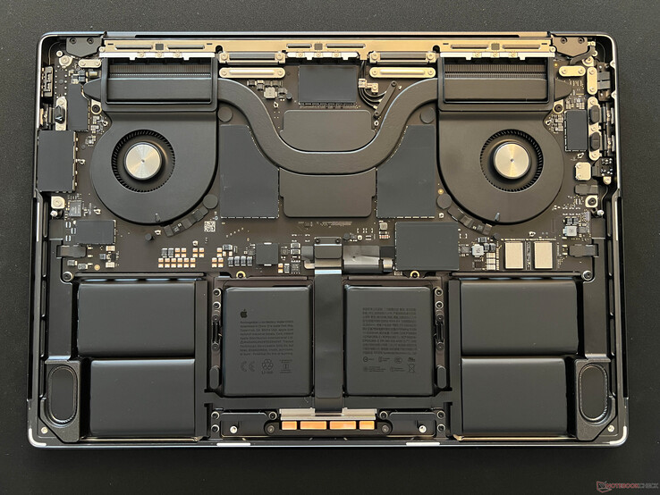 Internal build