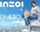 InZOI with Denuvo logo banner (Image source: Krafton, Irdeto)