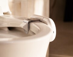 Kohler utilizes a camera to analyze stool (Image source: Kohler)