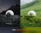 The new CL20R lights are available in two colors. (Image source: Fenix Lighting USA)