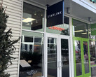 The first Starlink store in Nebraska. (Image source: Parker/X)