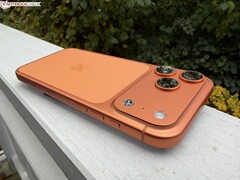 The Apple iPhone 18 Pro Max is expected to feature a similar design to its predecessor.