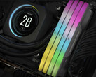 Official Corsair Vengeance RGB kit render.