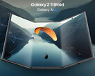 The Galaxy Z TriFold may reach the US for less than Samsung sells the foldable for in other markets. (Image source: Samsung)