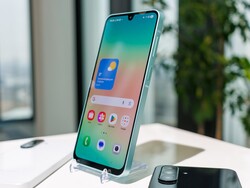 The Galaxy A26 is a decent inexpensive Android phone