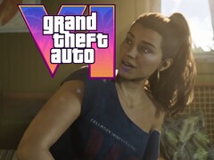 GTA 6 banner showing Lucia