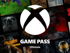 Banner for Xbox Game Pass Ultimate shown