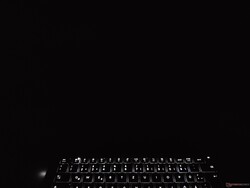 No backlight bleeding