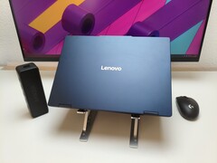 Energy-efficient, but not particularly fast: The Core Ultra 5 322 in the IdeaPad 5i 2-in-1 14