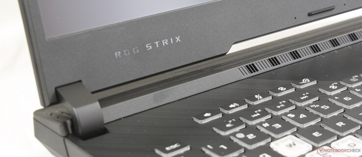 Asus Rog Strix G Review Asus Rog Strix Scar Iii Review The Textbook Definition Of Yeah