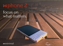 The Minimal Phone 2 will begin shipping to backers in December 2026.