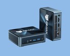The Bmax MaxMini B12 Power mini PC sports a powerful 16-core CPU pired with 24 GB of RAM.