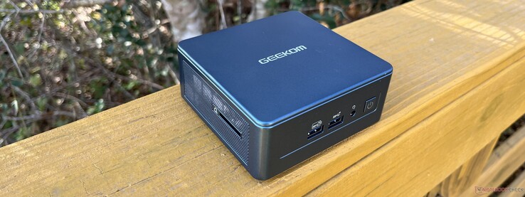 GEEKOM Mini IT13 review - Part 3: Ubuntu 22.04 tested on an Intel Core  i9-13900H mini PC - CNX Software