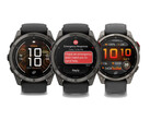 The Fenix 8 Pro could launch later this week. (Image source: Garmin - edited)