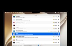 macOS 28 can no longer open apps that have not been optimized for ARM chips.