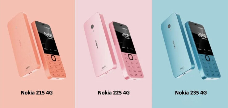 Nokia 215 4G and Nokia 235 4G slated to join Nokia 225 4G as new ...