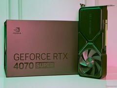Test Nvidia GeForce RTX 4070 Ti SUPER : notre avis complet - - Frandroid