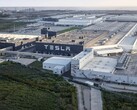 Tesla's Giga Shanghai is Tesla's most productive facility by far and the company is looking to extend that lead. (Image source: Tesla)