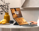 The Zenbook Duo (2026) is smaller but more powerful than its predecessor. (Image source: Asus)
