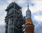 Artemis II with ESA Logo and NASA Logo (Source ESA via YouTube)
