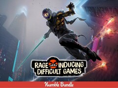 The Rage Inducing Difficult Games bundle.