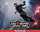 The Rage Inducing Difficult Games bundle.
