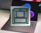AMD Sound Wave ARM APU is going to target the entry-level unlike powerful Dragon Range chip pictured here. (Image source: AMD, Notebookcheck, edited)