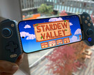 Xiaomi Game Center has updated PC game emulation feature. Pictured: Stardew Valley running on Redmi K90 Pro Max. (Image source: Sun Cun)