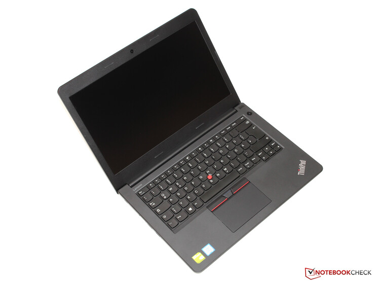 Lenovo ThinkPad E470 (HD-Display, HD Laptop Review NotebookCheck.net