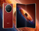 The Honor Magic V6 in one of its launch colours.