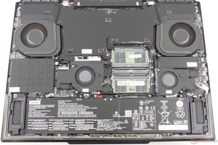 Legion 9 18IAX10 motherboard