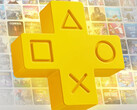 Sony's next round of PlayStation Plus games will include five titles, PlayStation Plus logo pictured. (Image source: Sony)
