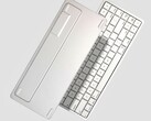 Akko Air 01 wireless low profile mechanical keyboard