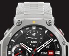 Amazfit’s T-Rex 3 smartwatch (pictured) is receiving software version 4.4.1.3. (Image source: Amazfit)