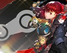 Persona 5 Royal is available on Steam with a 70% discount until January 12. (Image source: PlayStation Store, edited)