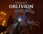 The Elder Scrolls IV: Oblivion Remastered banner (Image source: Bethesda Softworks, Steam with edits)