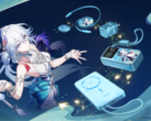 The Ugreen x Honkai: Star Rail collection has officially launched in the US