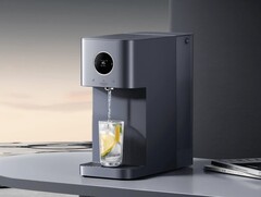 The Xiaomi Smart Filtered Water Dispenser Pro is expected to go on sale worldwide. (Image source: Xiaomi)