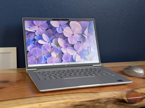 HP EliteBook 6 G1q 14 review: A proper goodbye to the EliteBook 600 series