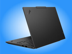Lenovo sells the ThinkPad E14 Gen 8 exclusively in Eclipse Black across North America.