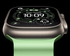 Pictured: Apple Watch Ultra 3 with compass-equipped wayfinder display (Image source: Apple)