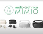 The Audio-Technica Mimio Assist One earbuds and Mimio Sound Move speakers help users hear voices better in their surroundings and from their TVs. (Image source: Audio-Technica)