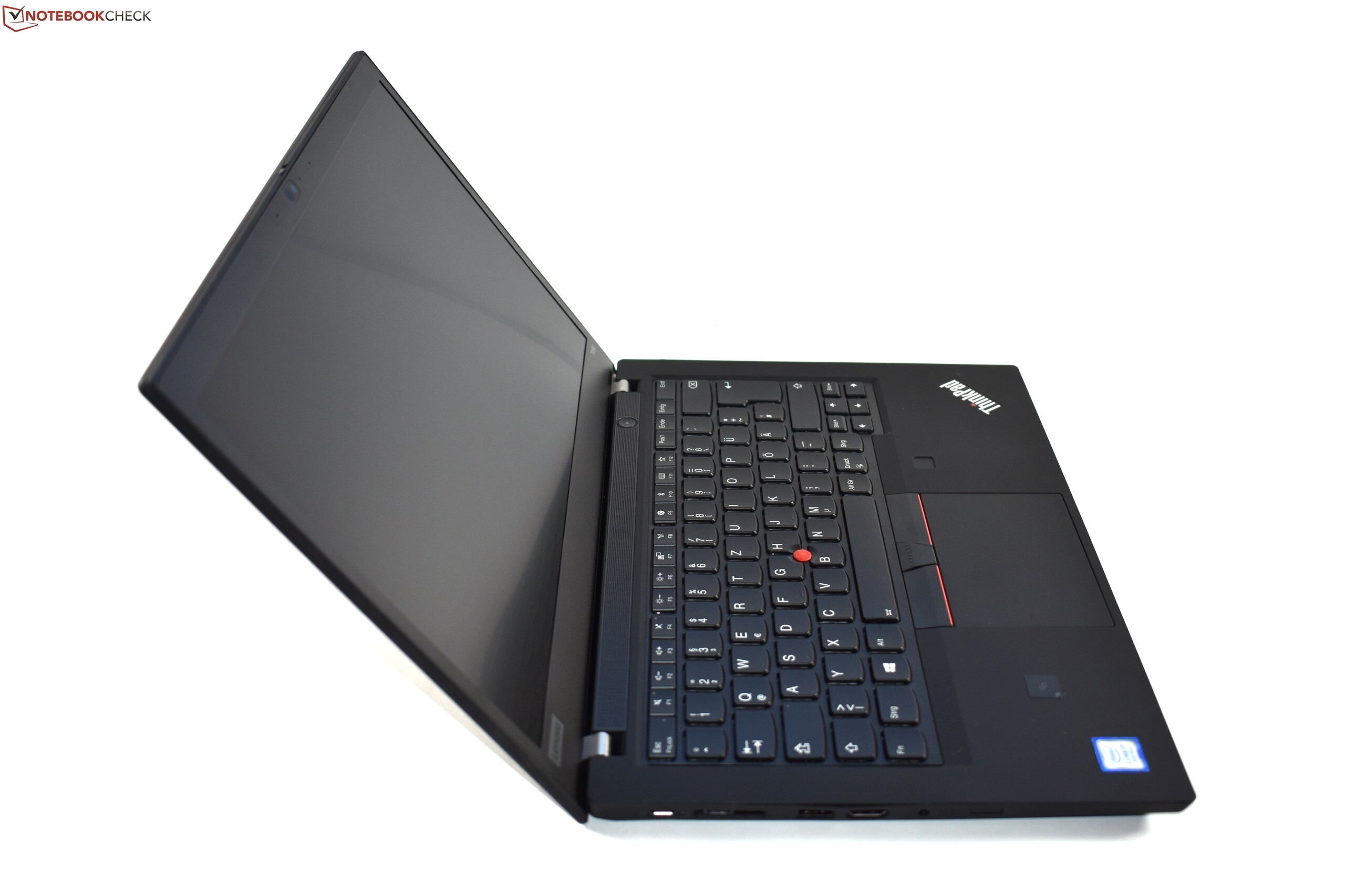 Lenovo ThinkPad T490 14.0 FHD (1920x1080) 250 nits IPS Anti-Glare Display  - Intel Core i5-8265U Processor, 16GB RAM, 512GB PCIe-NVMe SSD, Windows 10