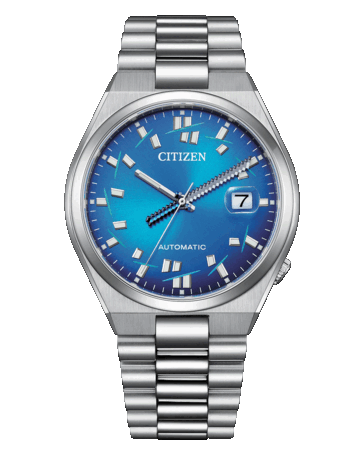 Citizen Tsuyosa x seconde/seconde/ NJ0157-81L