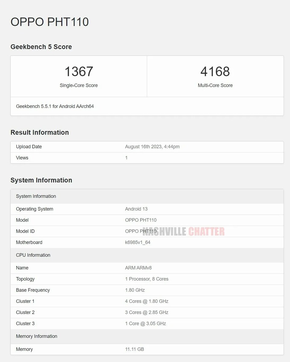 Oppo Find N3 Flip: First sighting reveals familiar design and new alleged  telephoto camera -  News