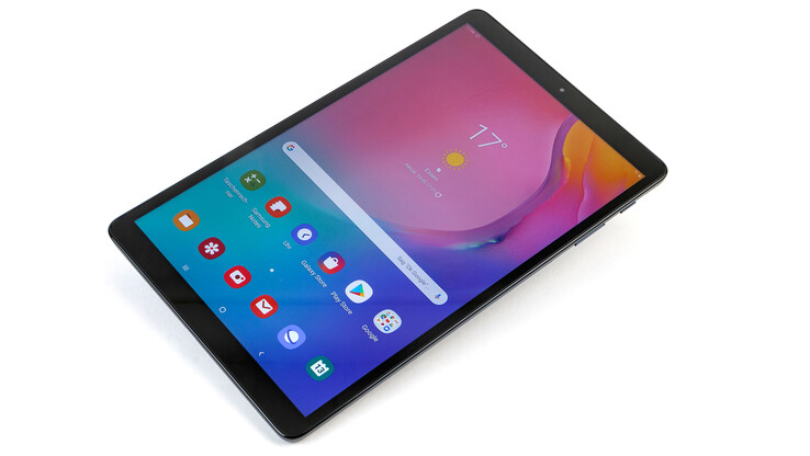 periscoop aanwijzing papier Samsung Galaxy Tab A 10.1 (2019) Tablet Review - NotebookCheck.net Reviews