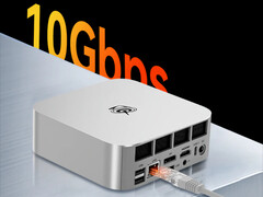 Beelink offers the SER10 Max in a single colour option.