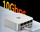 Beelink offers the SER10 Max in a single colour option.