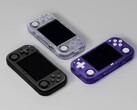 MagicX's unnamed OLED handheld may only be marginally larger than the Mini Zero 28 pictured here.