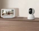 The Smart Camera C401 is compatible with Google Home and Amazon Alexa.